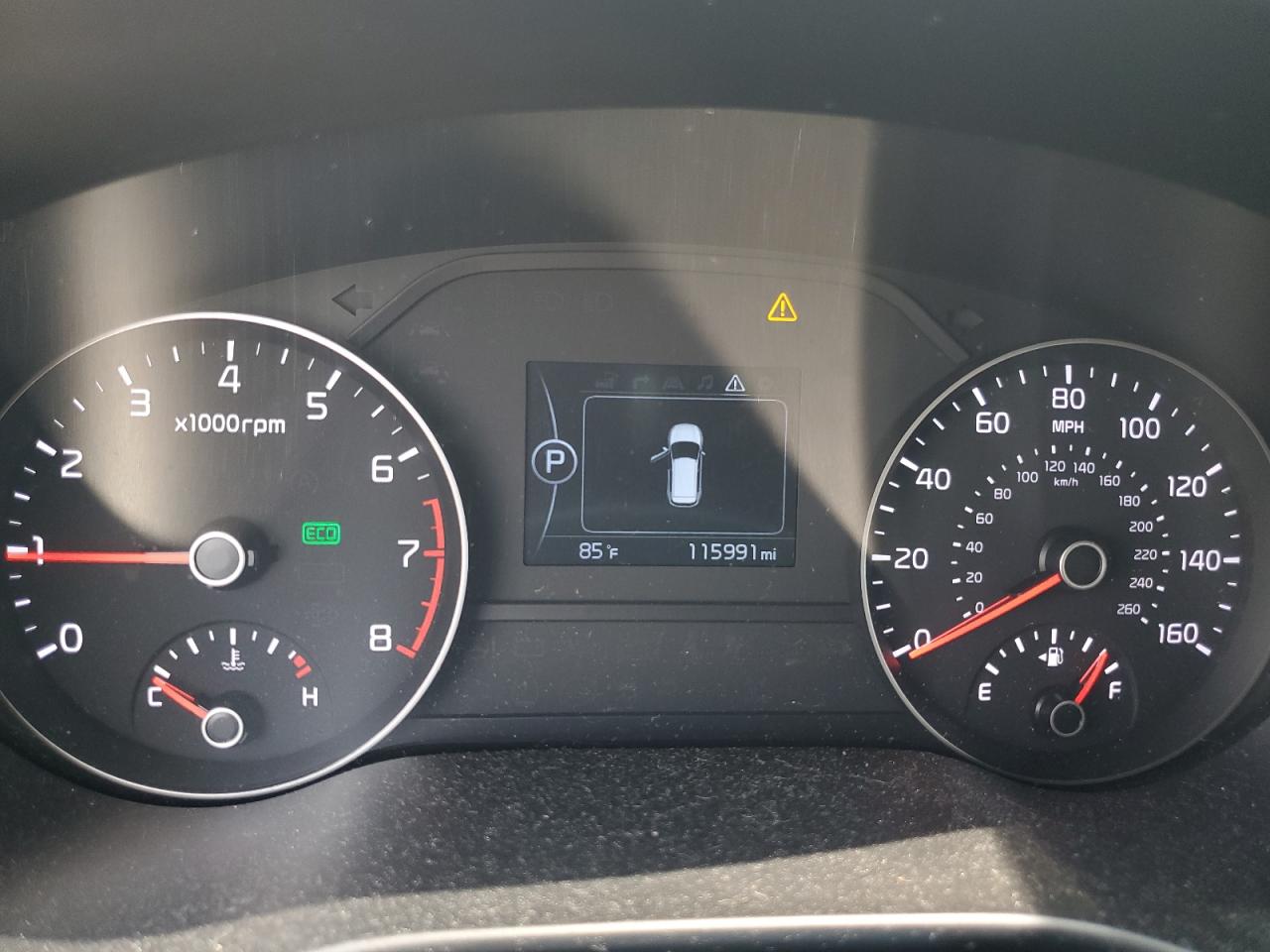 KNDPNCAC7H7169915 2017 Kia Sportage Ex