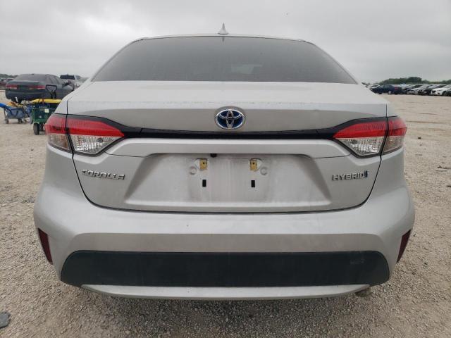 2021 TOYOTA COROLLA - JTDEAMDEXMJ035614