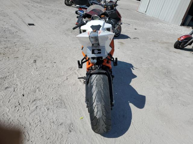 2013 KTM 1190 RC8 - VBKVR9407DM992726