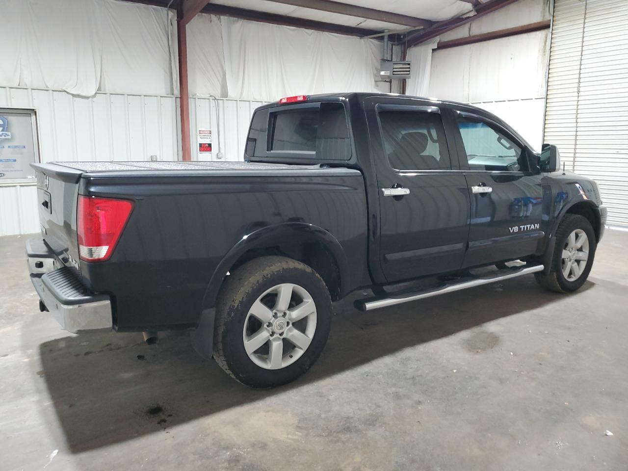 1N6BA0EC4EN510108 2014 Nissan Titan S