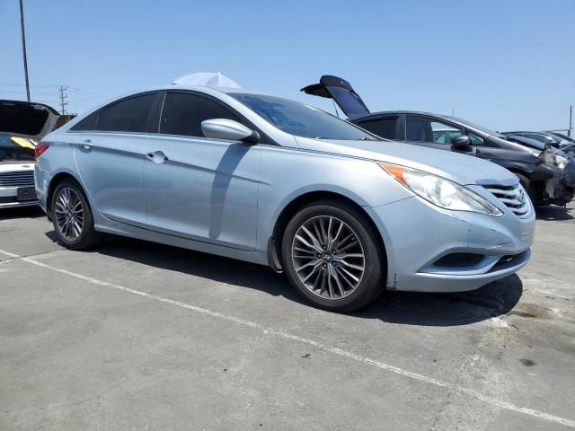 2011 Hyundai Sonata Gls VIN: 5NPEB4AC9BH140814 Lot: 57099934