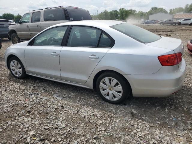 2012 Volkswagen Jetta Se VIN: 3VWDP7AJ2CM117669 Lot: 55852574