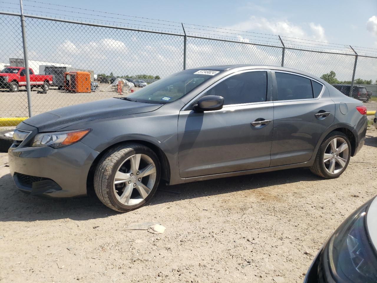 19VDE1F75EE010690 2014 Acura Ilx 20 Tech