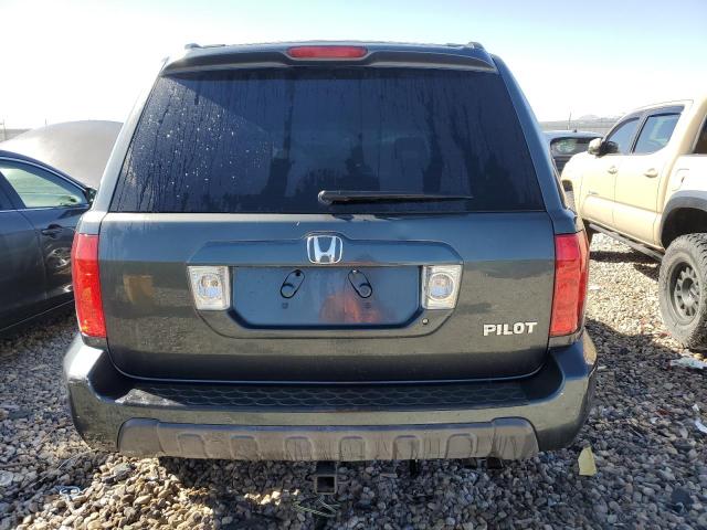2005 Honda Pilot Ex VIN: 2HKYF18415H558545 Lot: 52961544