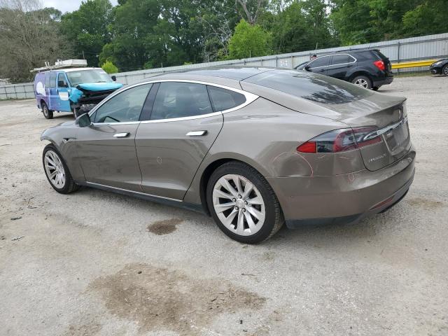 2016 Tesla Model S VIN: 5YJSA1E19GF135633 Lot: 55971614