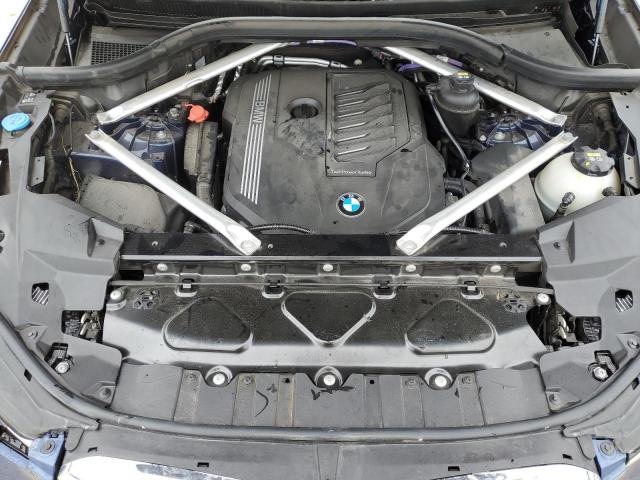 2022 BMW X5 Sdrive 40I VIN: 5UXCR4C07N9N08909 Lot: 53526834