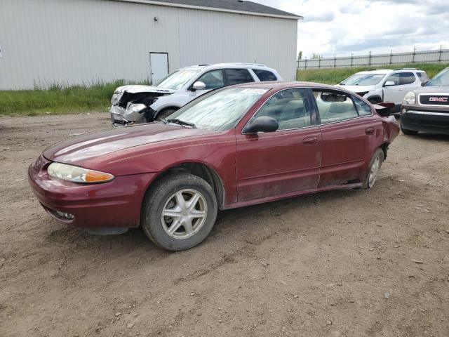 2003 Oldsmobile Alero Gl VIN: 1G3NL52F83C165647 Lot: 56791074