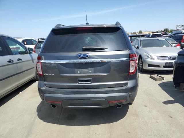 2015 Ford Explorer Limited VIN: 1FM5K7F89FGA87964 Lot: 55047744