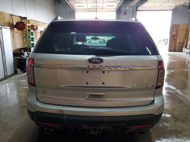 2015 Ford Explorer VIN: 1FM5K8B81FGB17051 Lot: 54773084