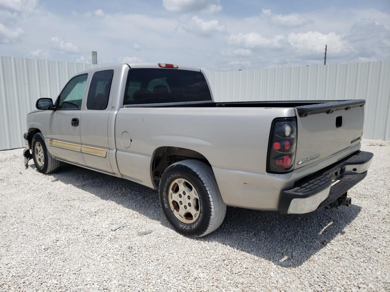 2GCEC19T941178693 2004 Chevrolet Silverado C1500