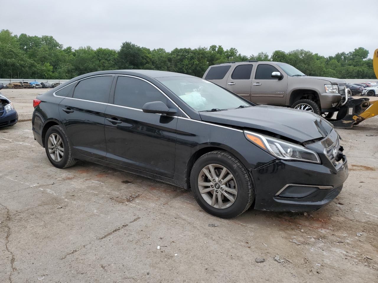 5NPE24AF2HH514487 2017 Hyundai Sonata Se