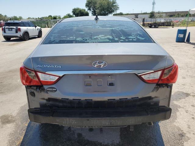 2011 Hyundai Sonata Gls VIN: 5NPEB4AC1BH248781 Lot: 56934364