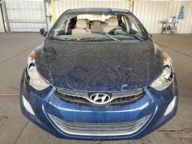 2013 Hyundai Elantra Gls VIN: KMHDH4AE2DU740428 Lot: 56346504