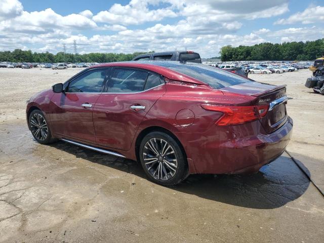 2017 Nissan Maxima 3.5S VIN: 1N4AA6AP4HC422806 Lot: 54356254