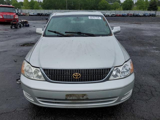 2001 Toyota Avalon Xl VIN: 4T1BF28B51U164651 Lot: 55761724