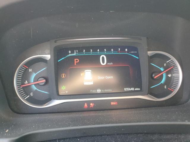 2021 Honda Passport Exl VIN: 5FNYF8H56MB007588 Lot: 56721934