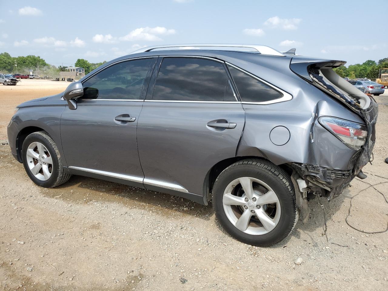 2T2ZK1BA6CC085946 2012 Lexus Rx 350