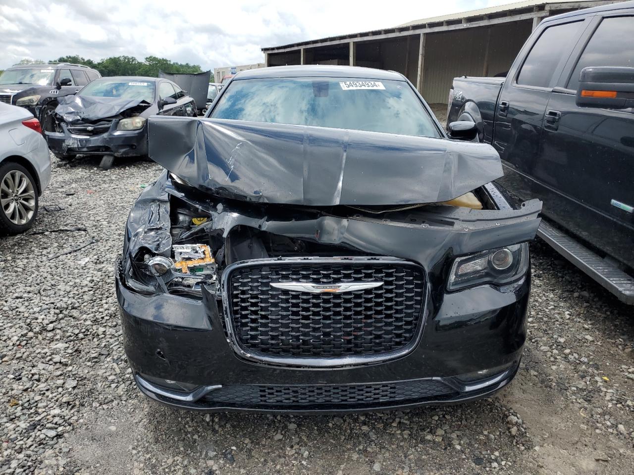 2C3CCABG9GH238377 2016 Chrysler 300 S