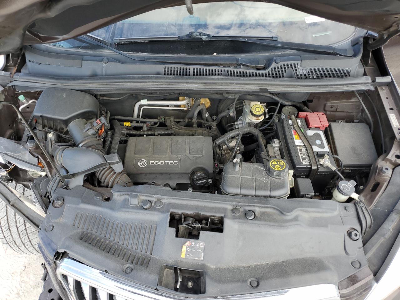 KL4CJCSB0EB778413 2014 Buick Encore