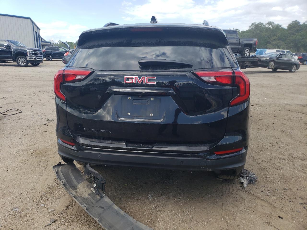 3GKALPEVXML307908 2021 GMC Terrain Slt