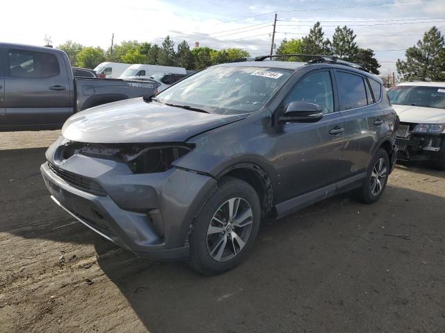 2017 Toyota Rav4 Xle VIN: JTMRFREV7HJ126005 Lot: 54927164