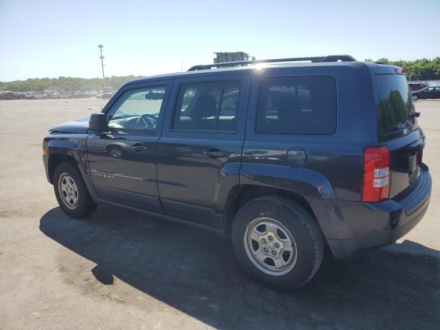 2014 Jeep Patriot Sport VIN: 1C4NJPBA2ED602240 Lot: 57198354