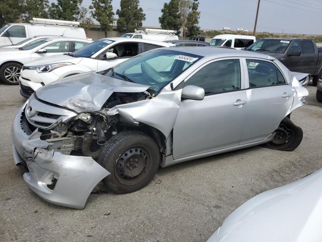 2012 Toyota Corolla Base VIN: 5YFBU4EE0CP031090 Lot: 54654924