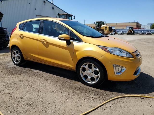 2011 Ford Fiesta Ses VIN: 3FADP4FJ9BM114900 Lot: 56639464