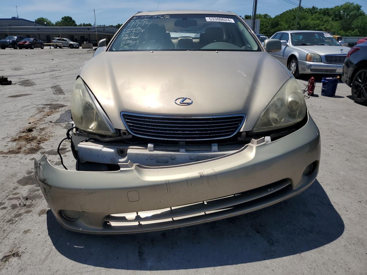 JTHBA30G555059994 2005 Lexus Es 330