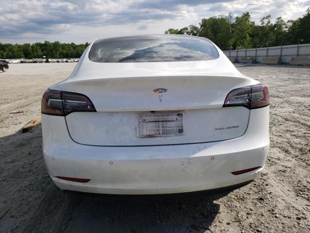 2021 Tesla Model 3 VIN: 5YJ3E1EB0MF836896 Lot: 56826974