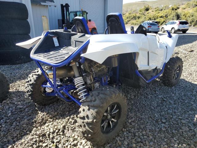 2017 YAMAHA YXZ1000 ET 5Y4AN08Y6HA101802