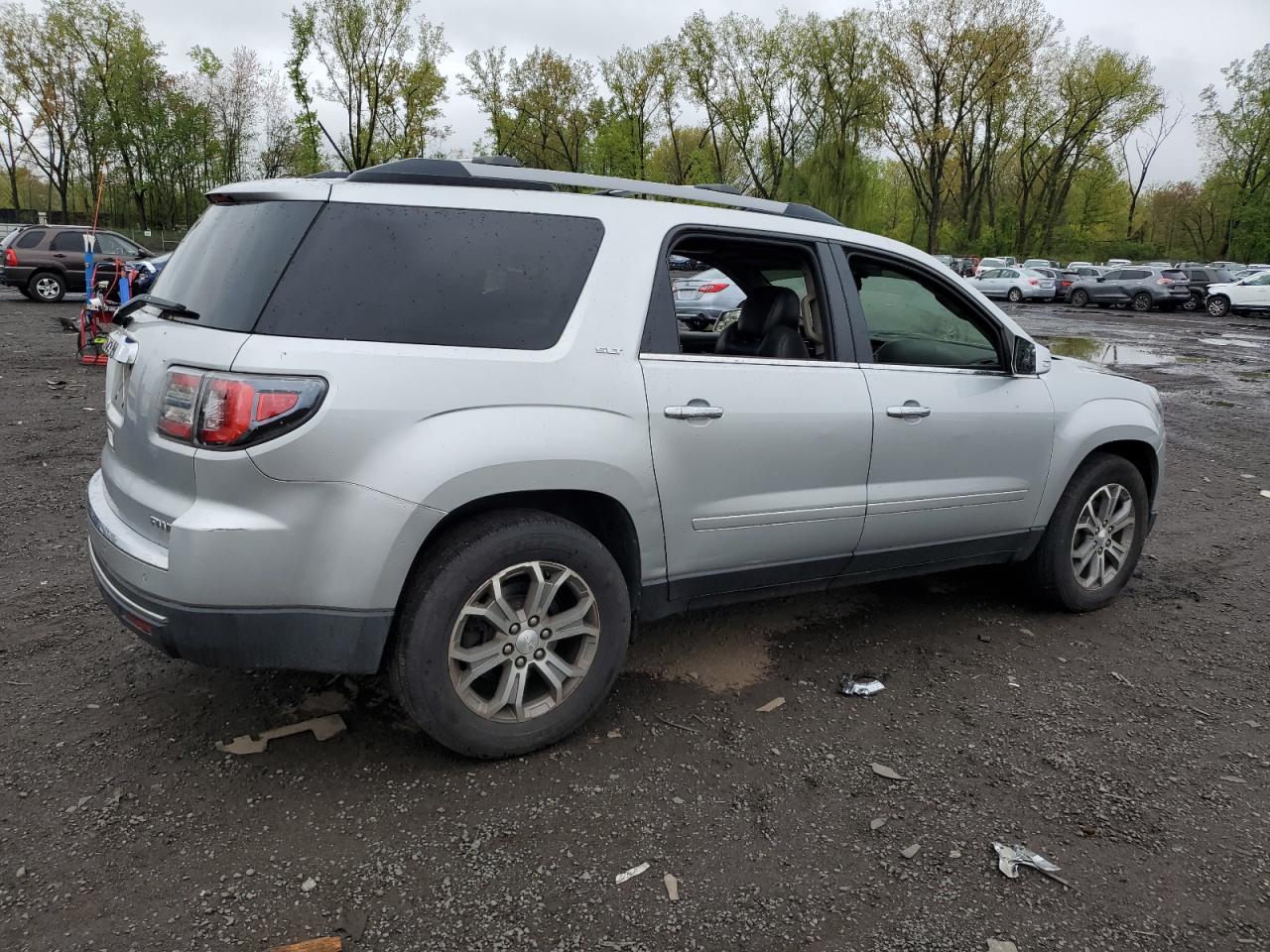 1GKKVRKD3EJ165593 2014 GMC Acadia Slt-1