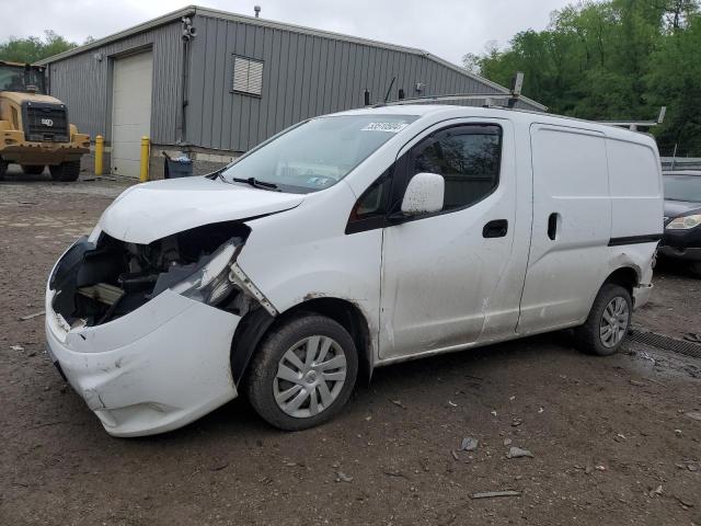 2015 Nissan Nv200 2.5S VIN: 3N6CM0KN3FK713239 Lot: 53510504