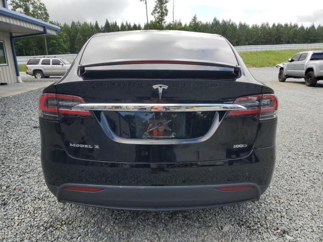 2017 Tesla Model X VIN: 5YJXCBE24HF066611 Lot: 54736354