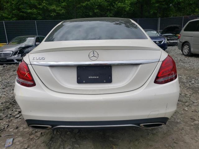 2018 Mercedes-Benz C 300 VIN: 55SWF4JB2JU261051 Lot: 52684404