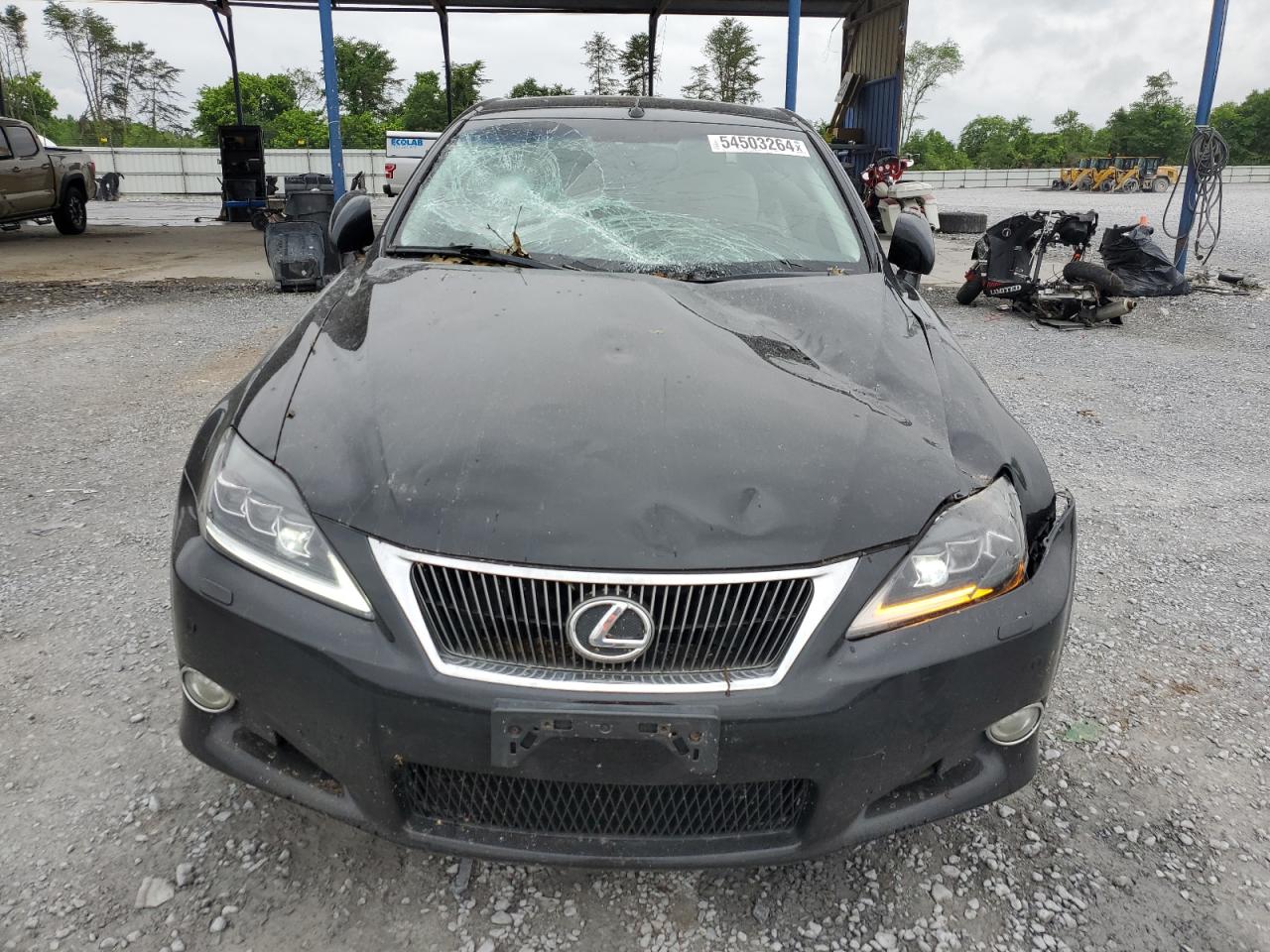 JTHFE2C23A2503918 2010 Lexus Is 350