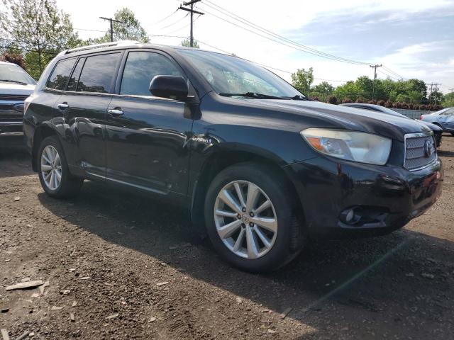 2008 Toyota Highlander Hybrid Limited VIN: JTEEW44A582017936 Lot: 55676054