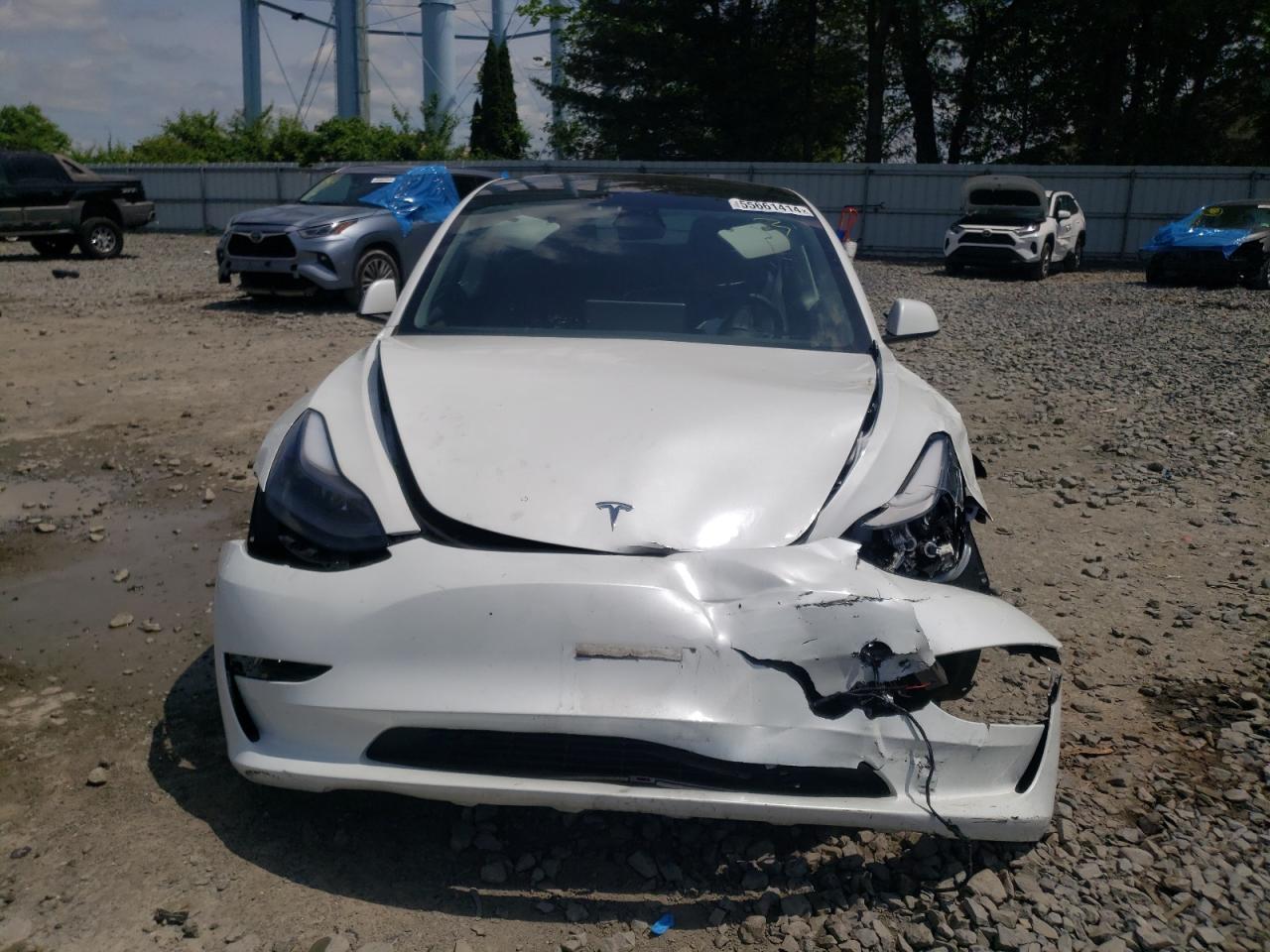 5YJ3E1EA8PF545624 2023 Tesla Model 3