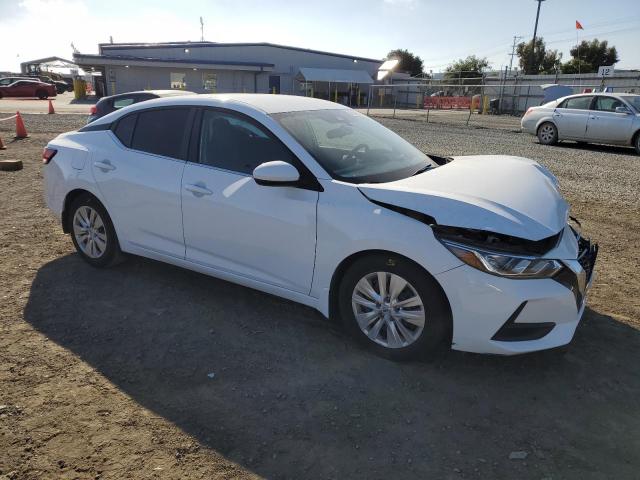 2020 Nissan Sentra S VIN: 3N1AB8BV3LY257933 Lot: 55639554