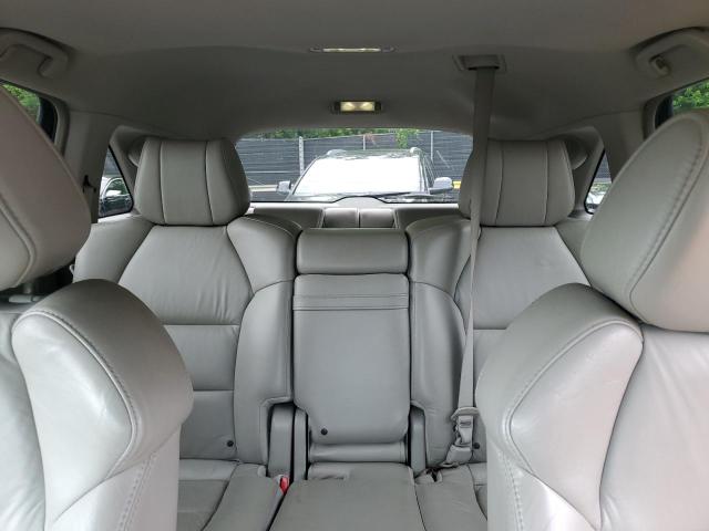 2011 Acura Mdx Technology VIN: 2HNYD2H61BH502939 Lot: 53676964