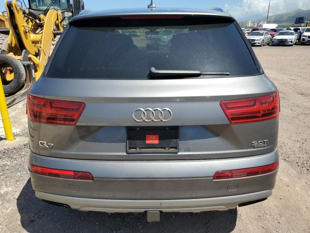 VIN WA1LAAF72HD012718 2017 Audi Q7, Premium Plus no.6