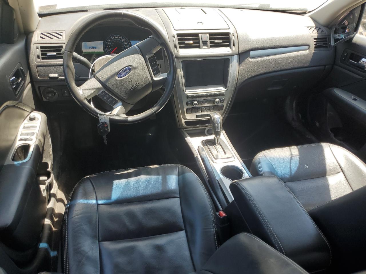 3FADP0L37BR290331 2011 Ford Fusion Hybrid