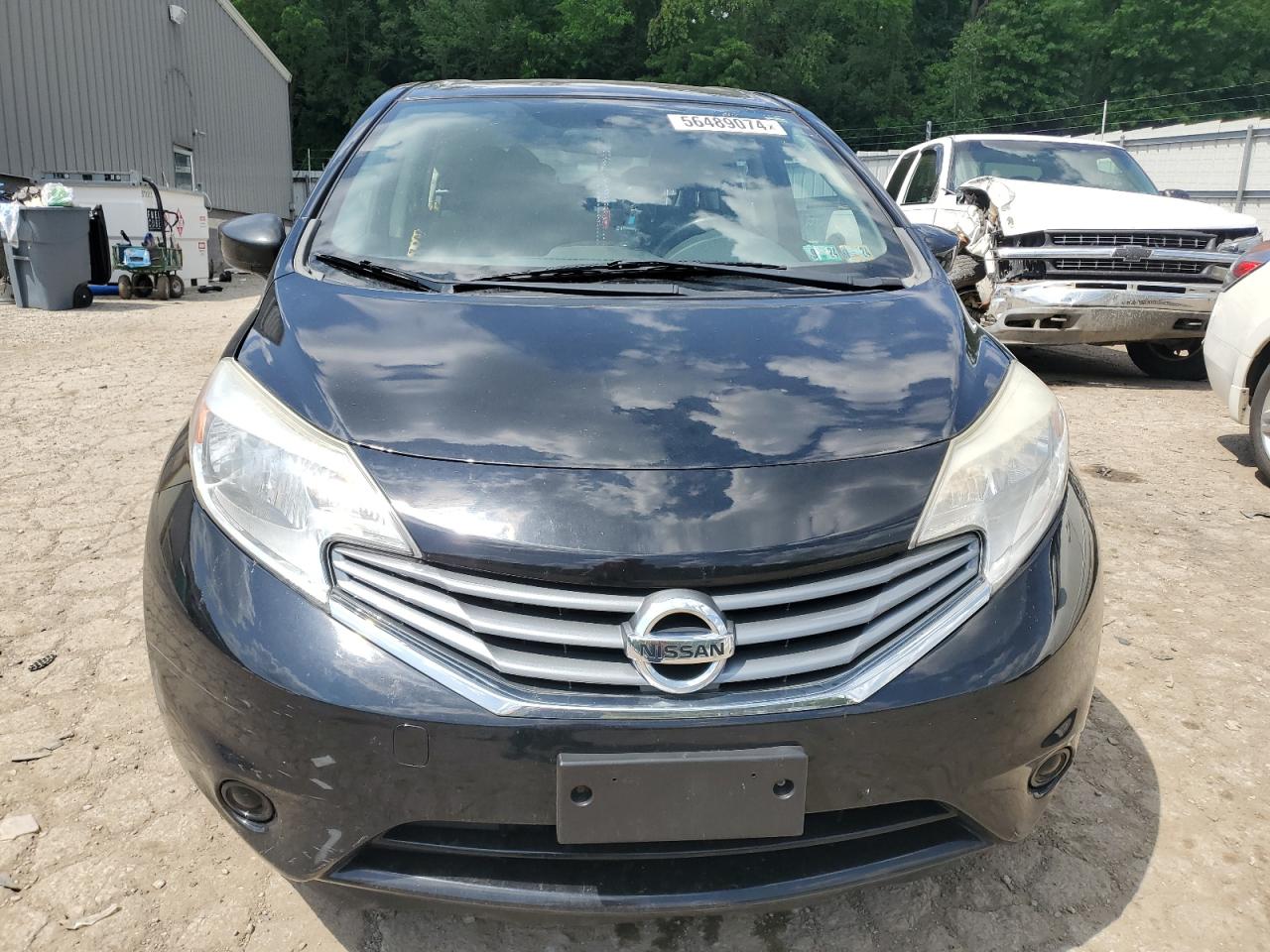 3N1CE2CP5GL367060 2016 Nissan Versa Note S