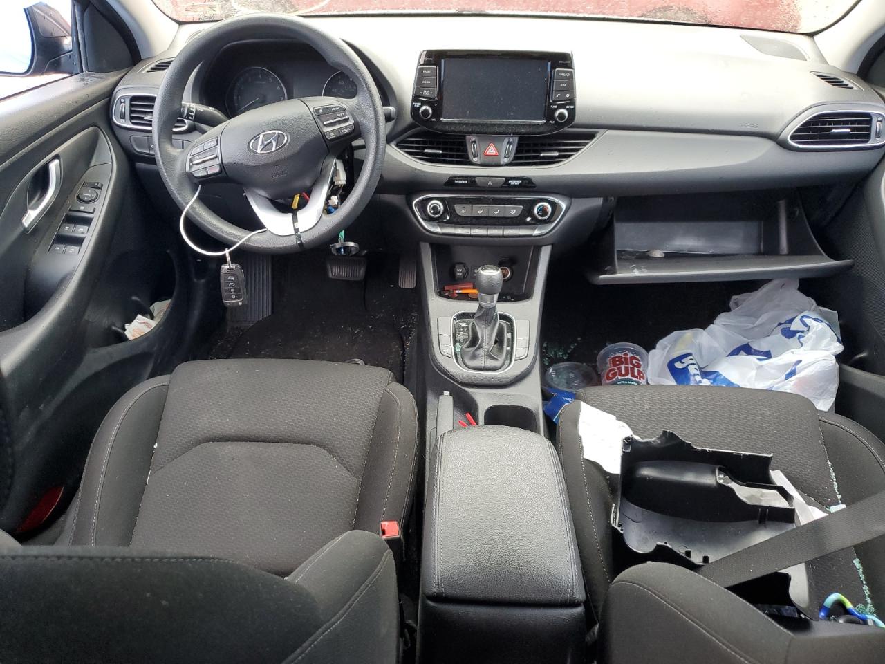 KMHH35LE5KU095211 2019 Hyundai Elantra Gt