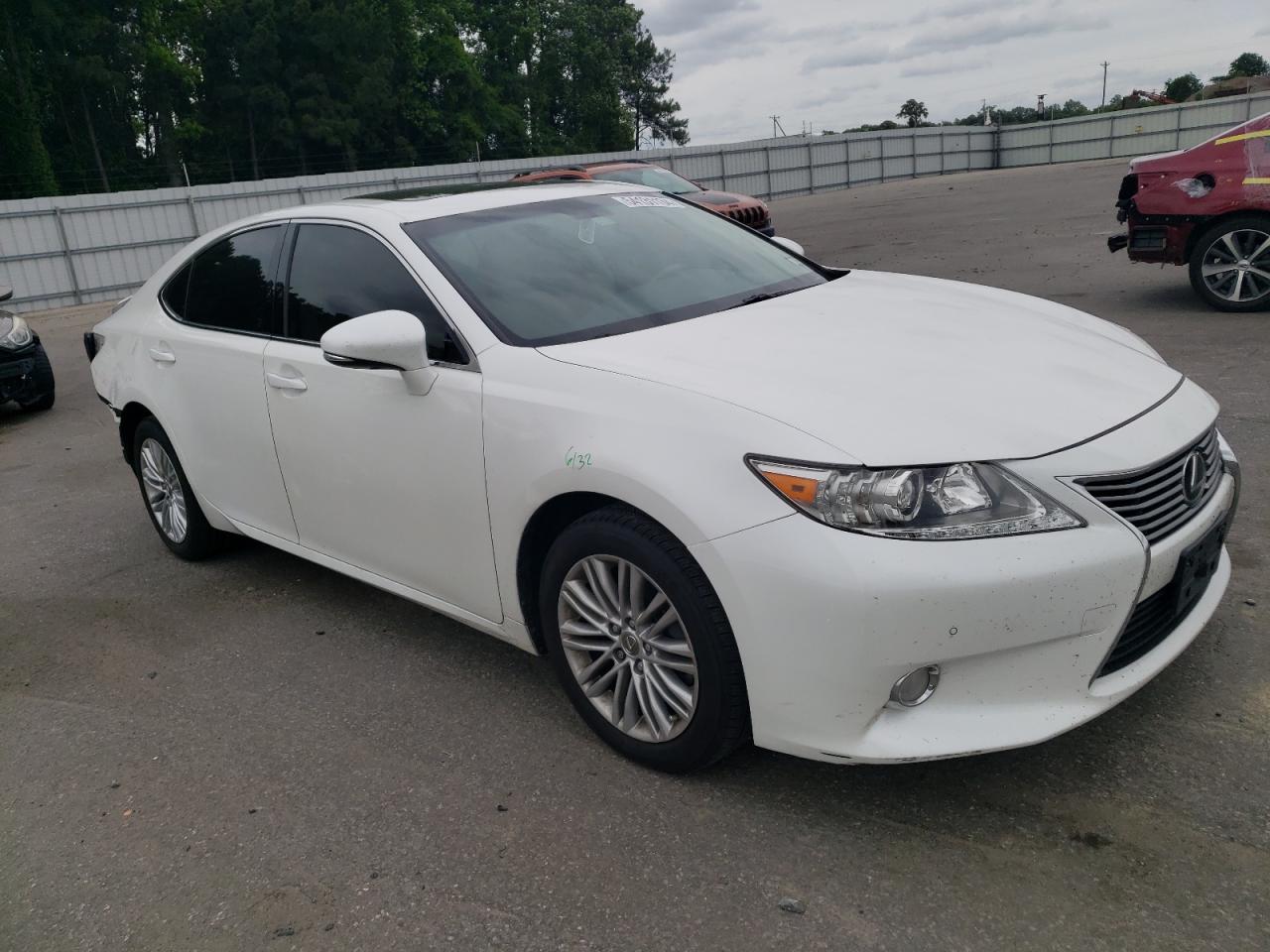 JTHBK1GG1E2138538 2014 Lexus Es 350