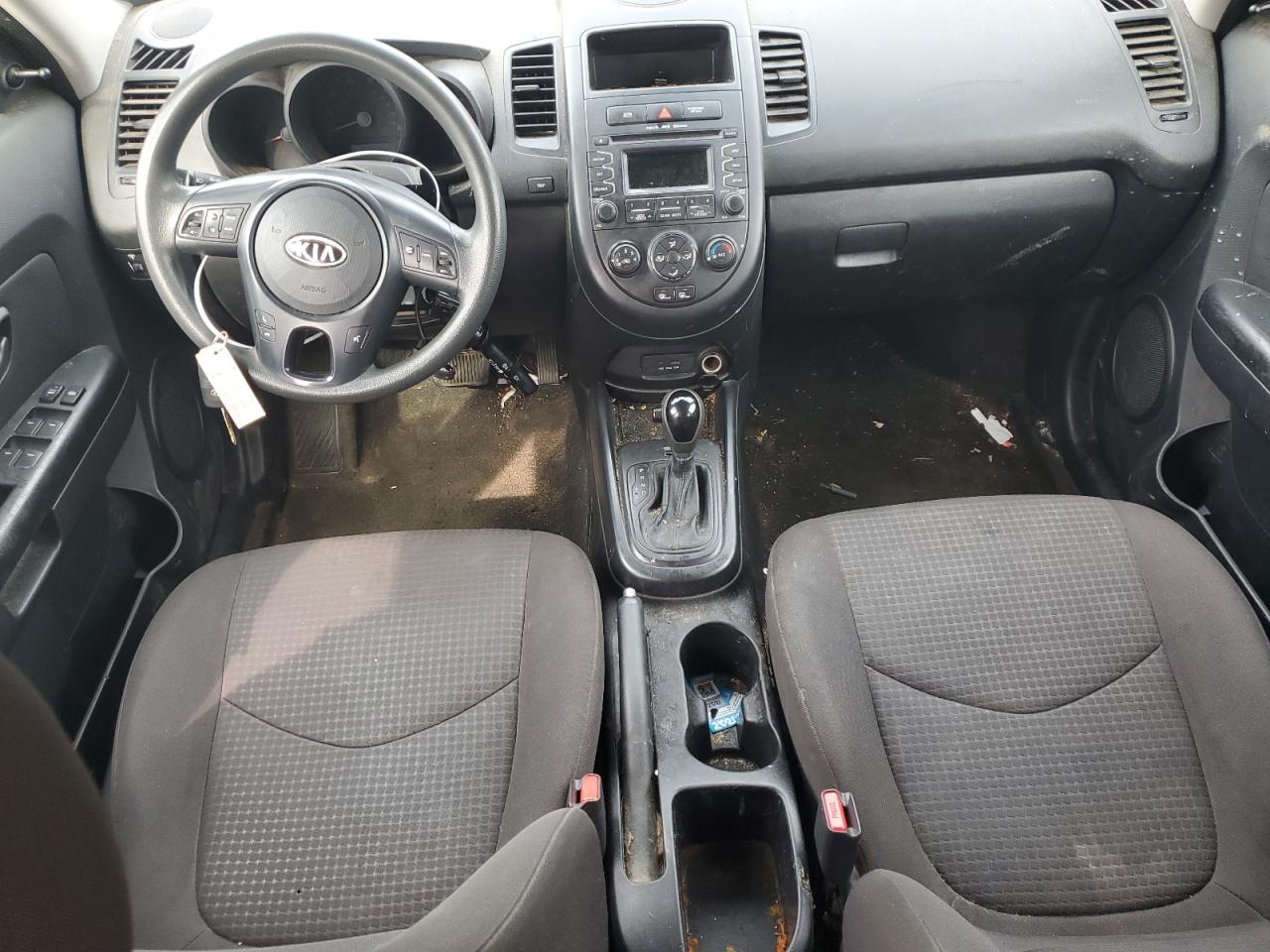 KNDJT2A54C7433558 2012 Kia Soul