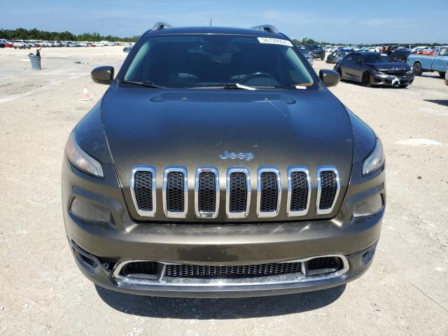 2014 Jeep Cherokee Limited VIN: 1C4PJMDB9EW224709 Lot: 56199004