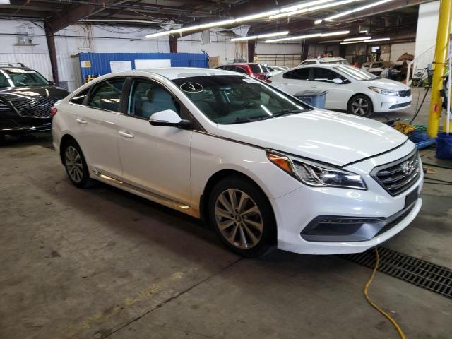 2017 Hyundai Sonata Sport VIN: 5NPE34AF7HH479488 Lot: 39944444