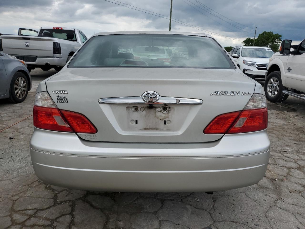 4T1BF28B33U317577 2003 Toyota Avalon Xl