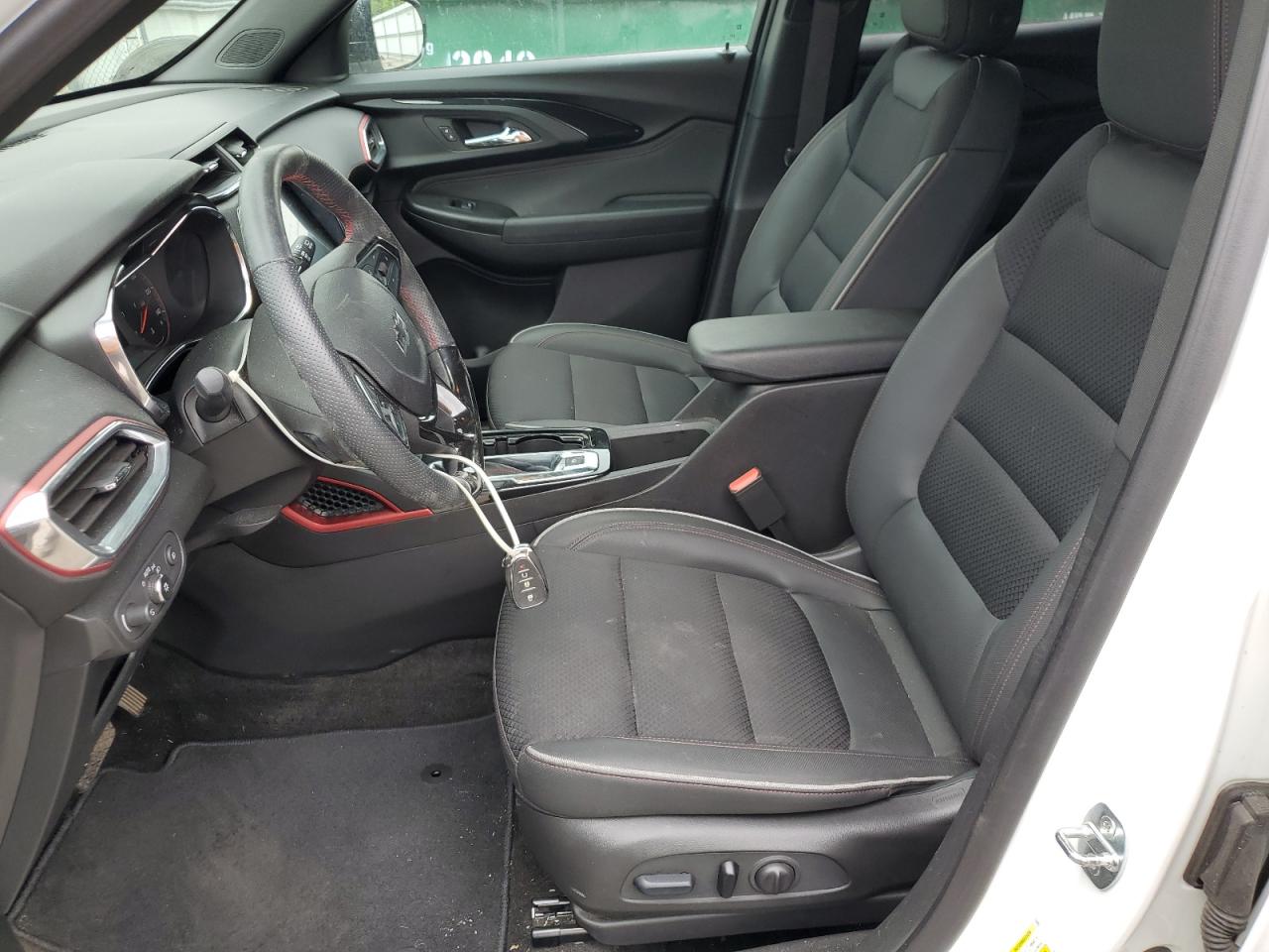 KL79MTSL1PB156080 2023 Chevrolet Trailblazer Rs